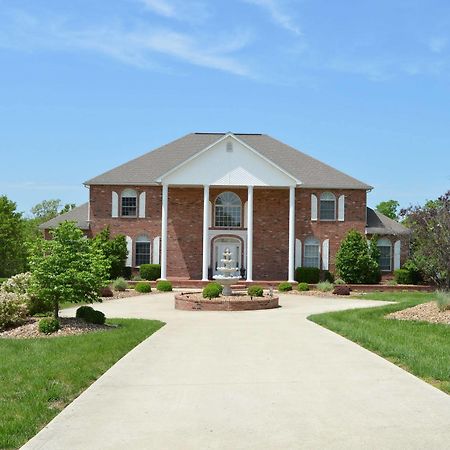 Lafayette Grand Manor Apartment Waynesville Bagian luar foto