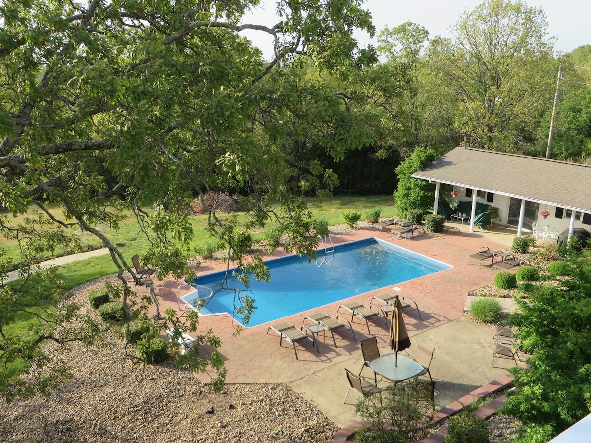 Lafayette Grand Manor Apartment Waynesville Bagian luar foto