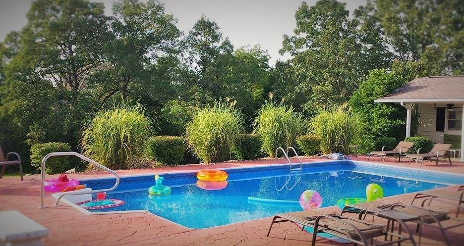 Lafayette Grand Manor Apartment Waynesville Bagian luar foto