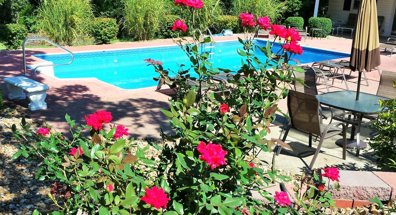 Lafayette Grand Manor Apartment Waynesville Bagian luar foto