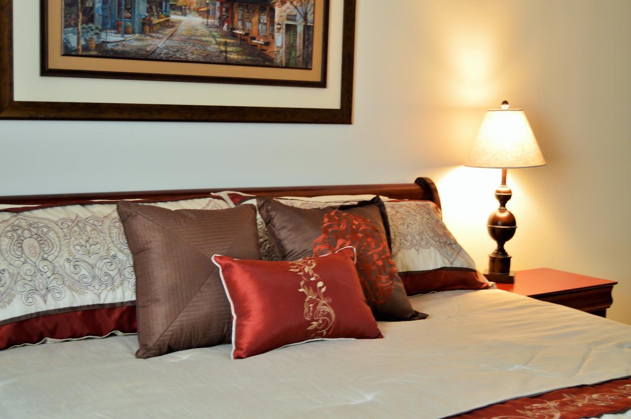 Lafayette Grand Manor Apartment Waynesville Ruang foto