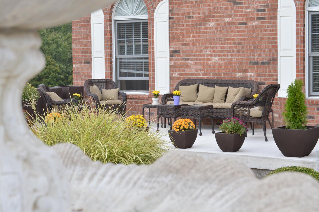 Lafayette Grand Manor Apartment Waynesville Bagian luar foto